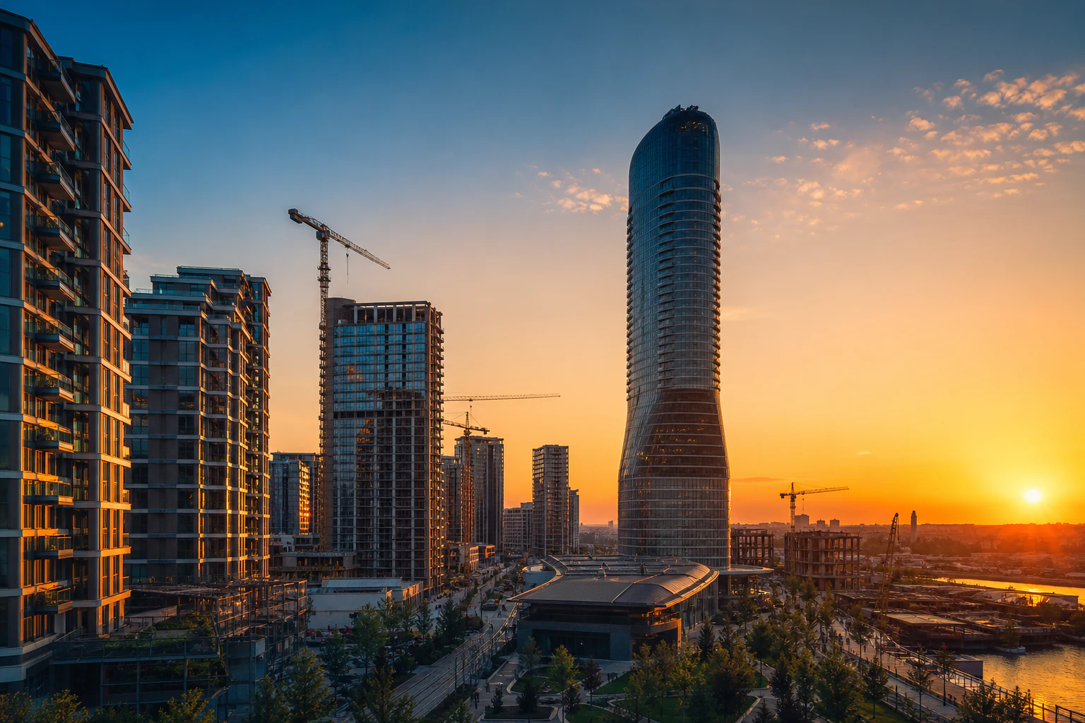 Belgrade Residential Complex